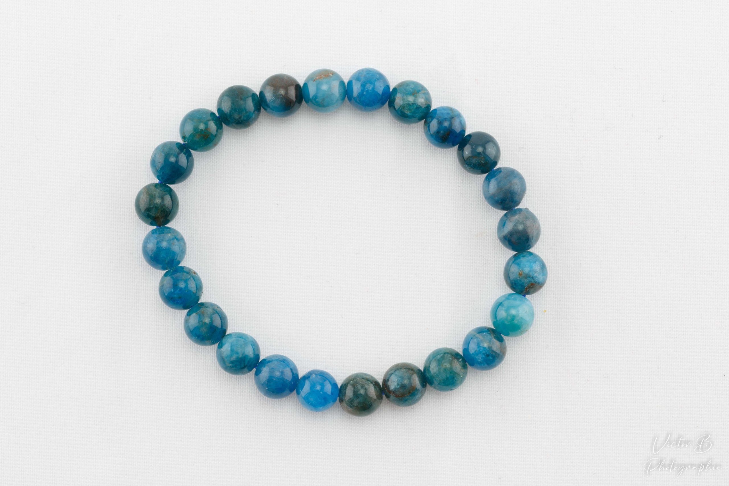 BRACELET D’APATITE BRACELET D’APATITE