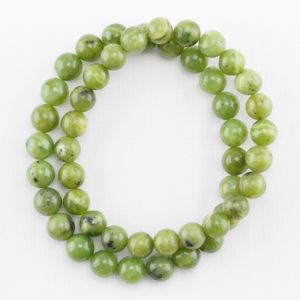 BRACELET DE JADE VERT