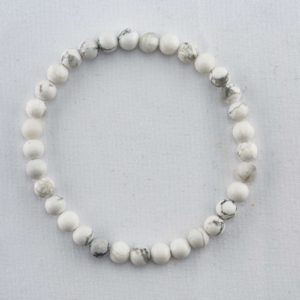 BRACELET HOWLITE BRACELET HOWLITE