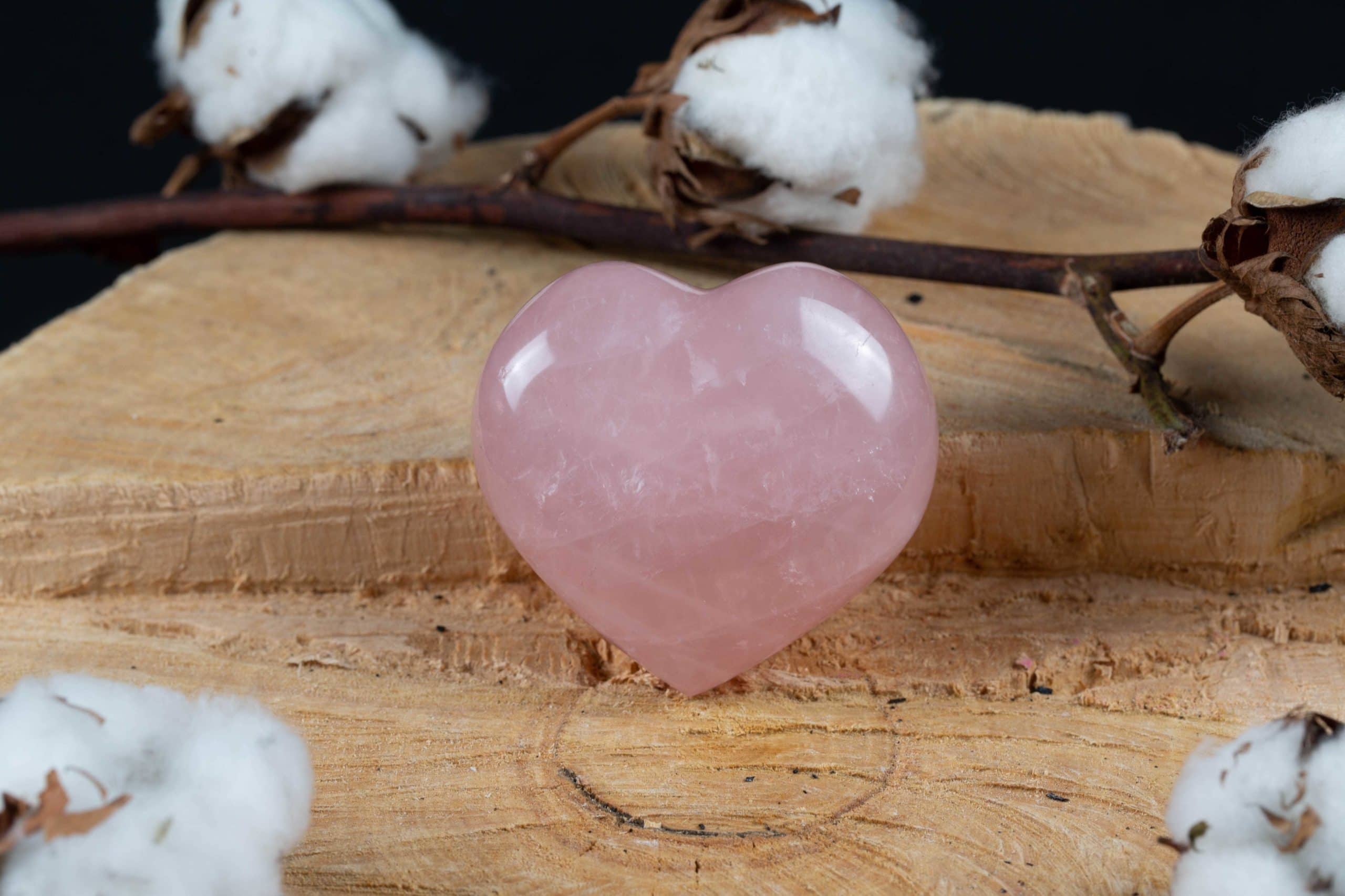 Coeur de quartz Coeur de quartz