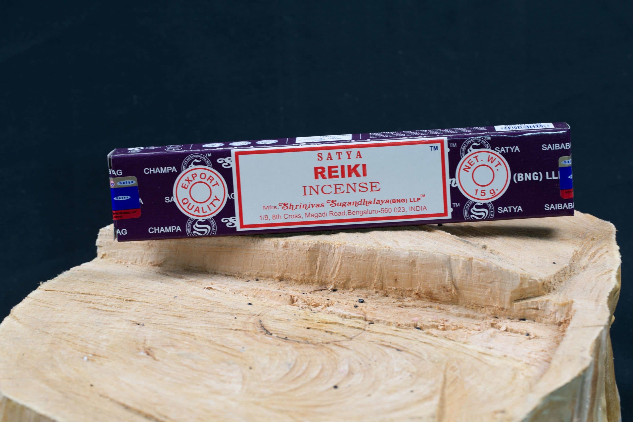 Encens Reiki Encens Reiki