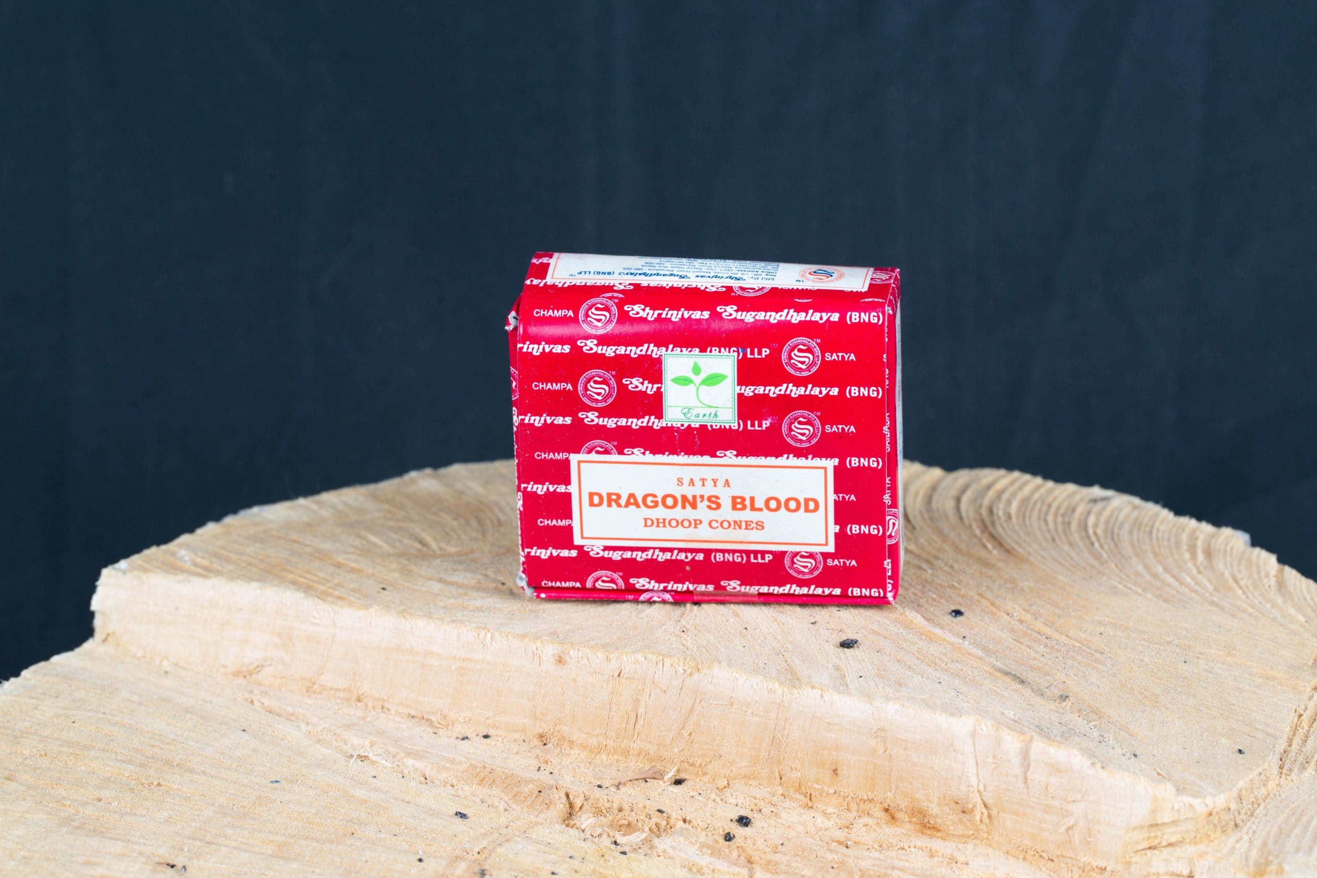 Encens du dragon cone_ok Encens du dragon cone_ok