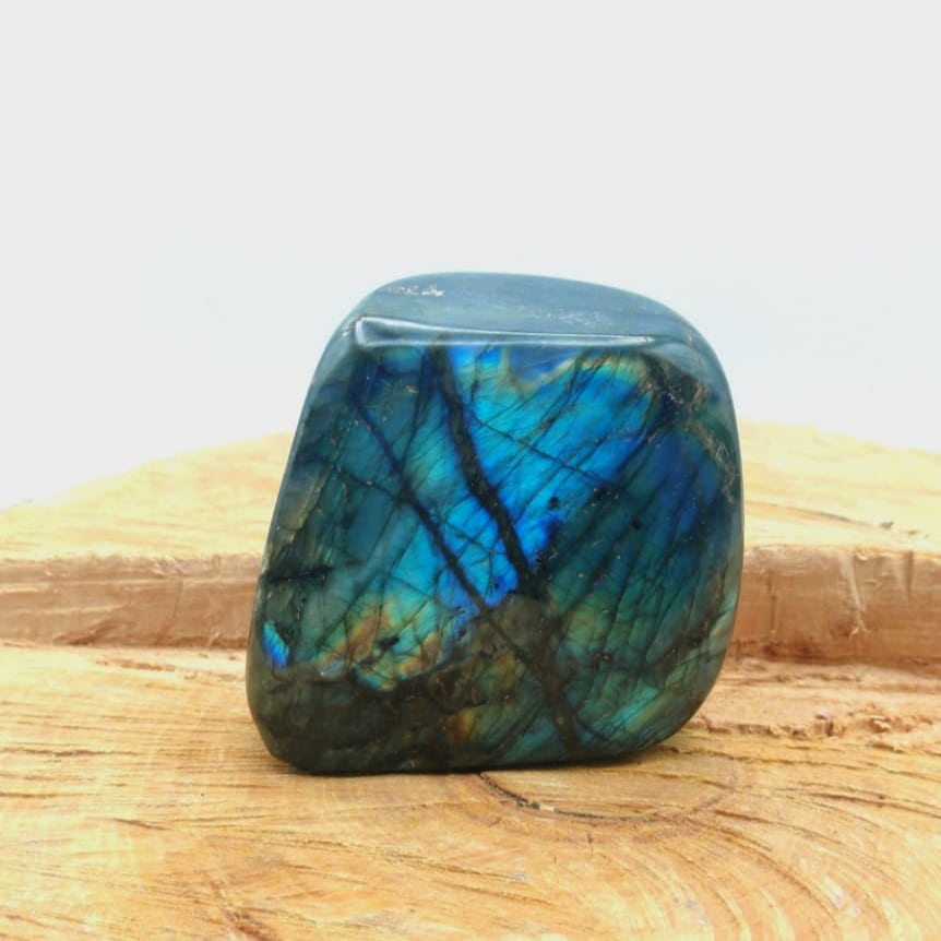 Forme libre Labradorite Forme libre Labradorite
