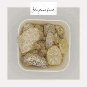 Gomme de dammer Gomme de dammer