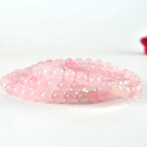 Jaspe-rouge 6 mm bracelets Jaspe-rouge 6 mm bracelets