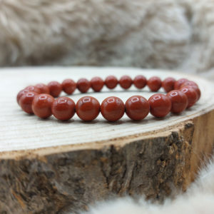 Jaspe-rouge-8mm Jaspe-rouge-8mm