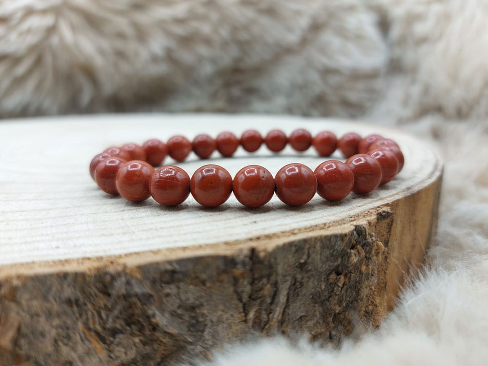 Jaspe-rouge-8mm Jaspe-rouge-8mm