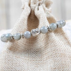 Labradorite tete de bouddah Labradorite tete de bouddah