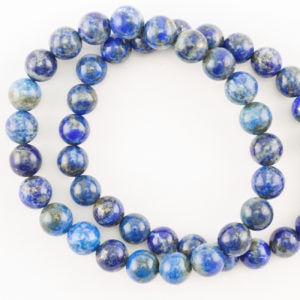 Lapis Lazuli 8mm Lapis Lazuli 8mm