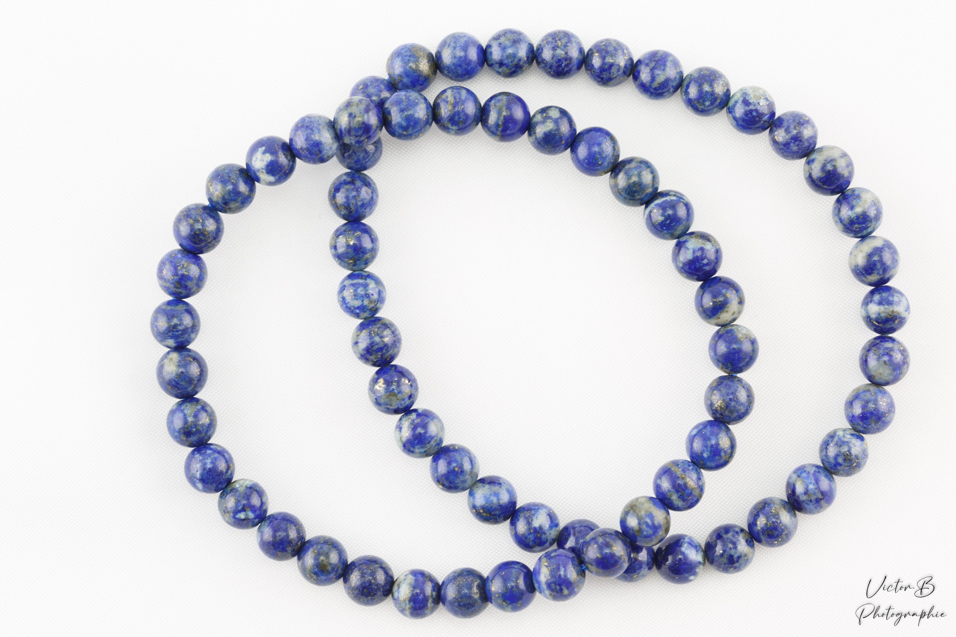 Lapis lazuli 6mm Lapis lazuli 6mm