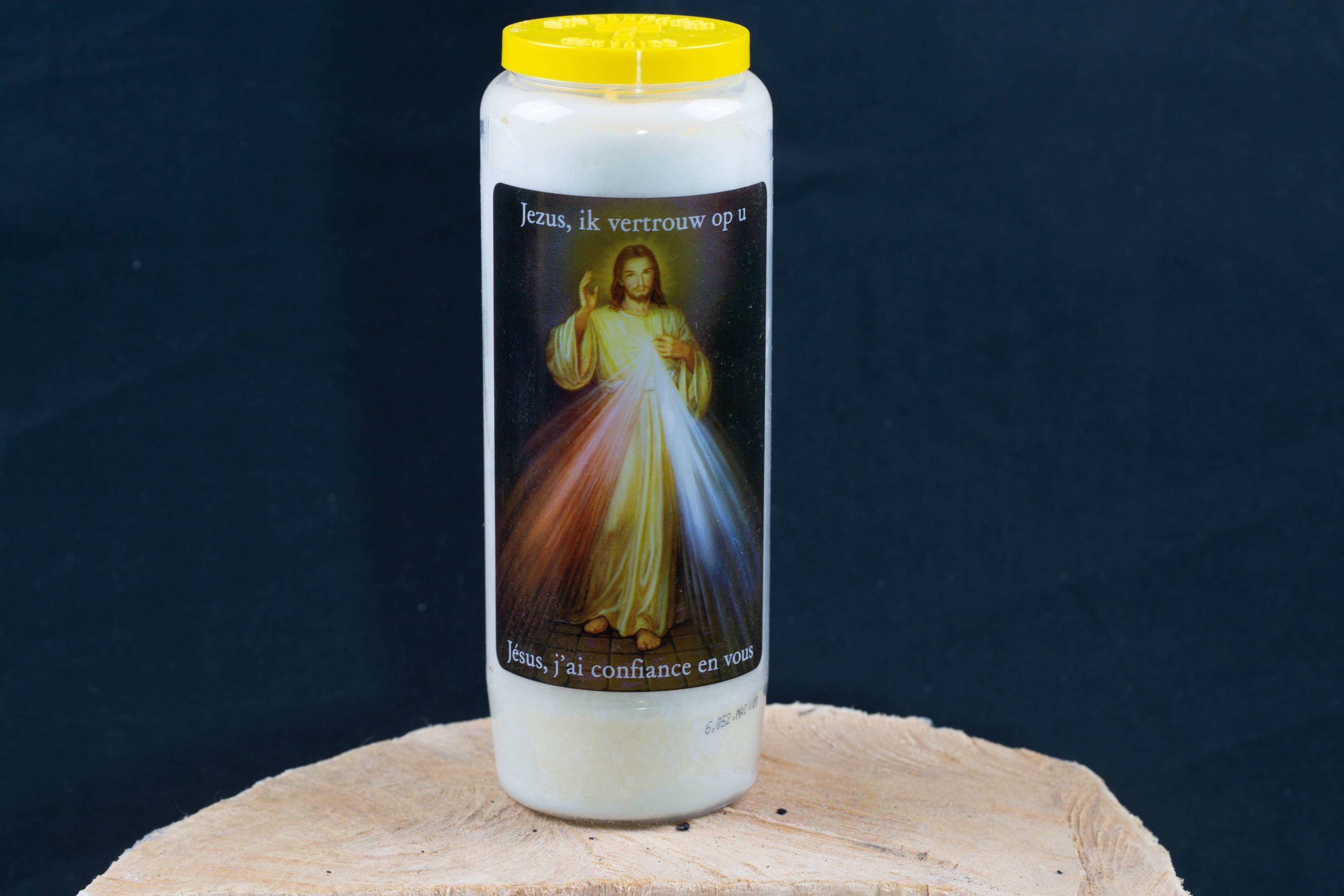 Neuvaine Jesus j’ai confience en toi