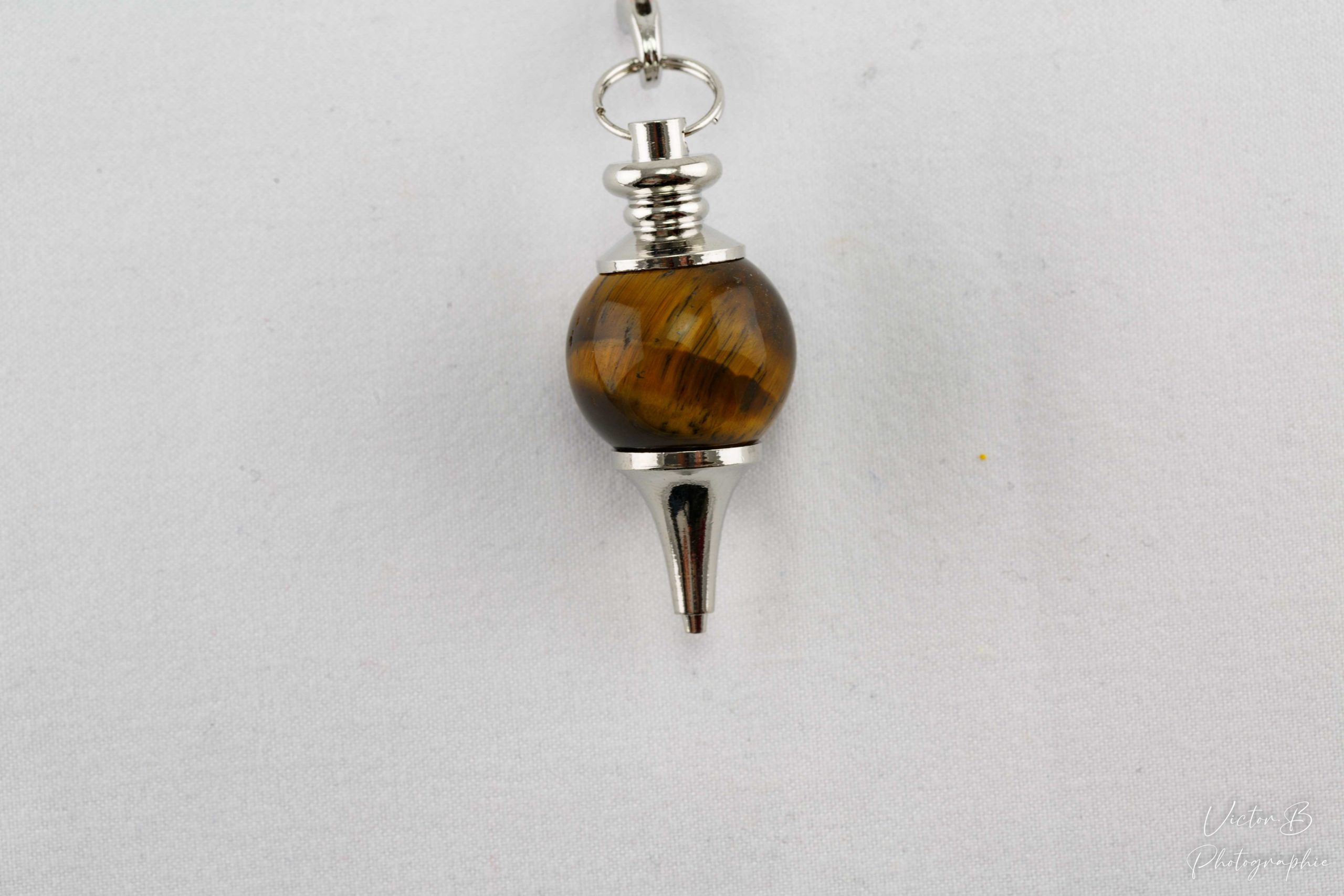 Oeil de Tigre pendule Oeil de Tigre pendule