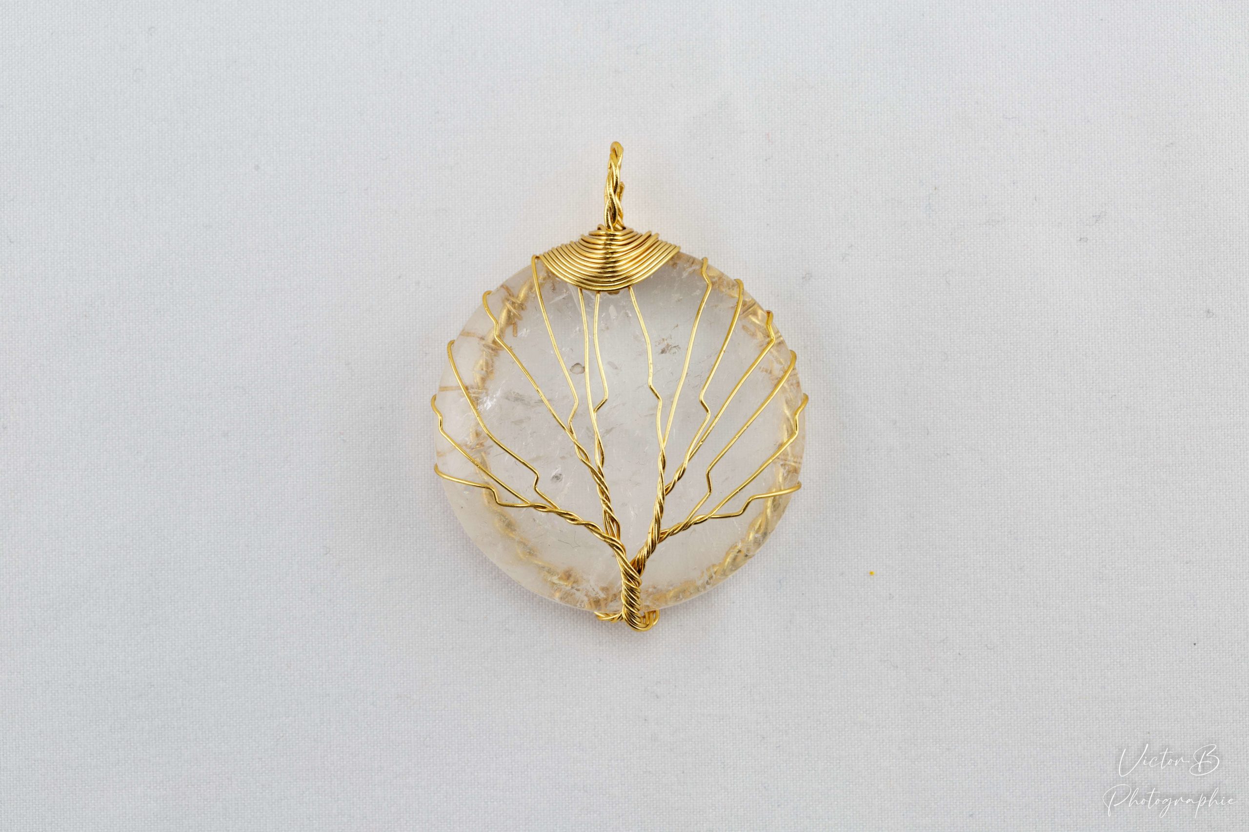 PENDENTIF CRISTAL DE ROCHE 3 PENDENTIF CRISTAL DE ROCHE 3