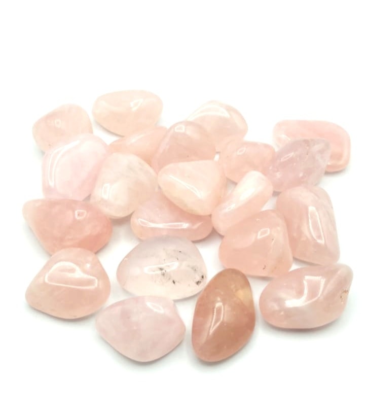 PIERRE ROULEE QUARTZ ROSE PIERRE ROULEE QUARTZ ROSE