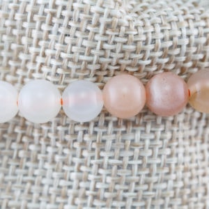 Pierre de lune macro Pierre de lune macro