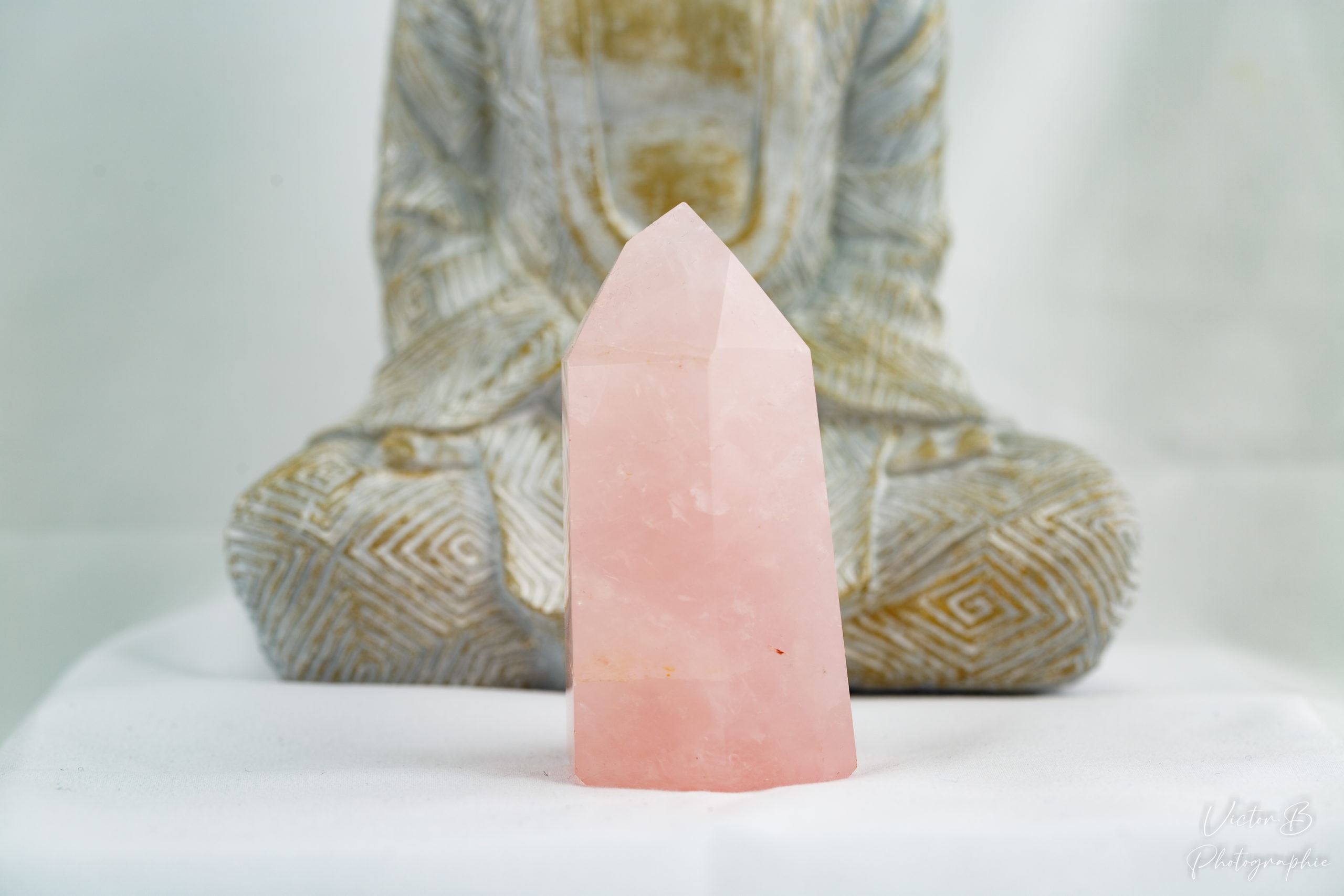 Pointe Quartz rose Pointe Quartz rose