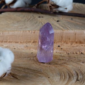 Pointe d’Améthyste Pointe d’Améthyste