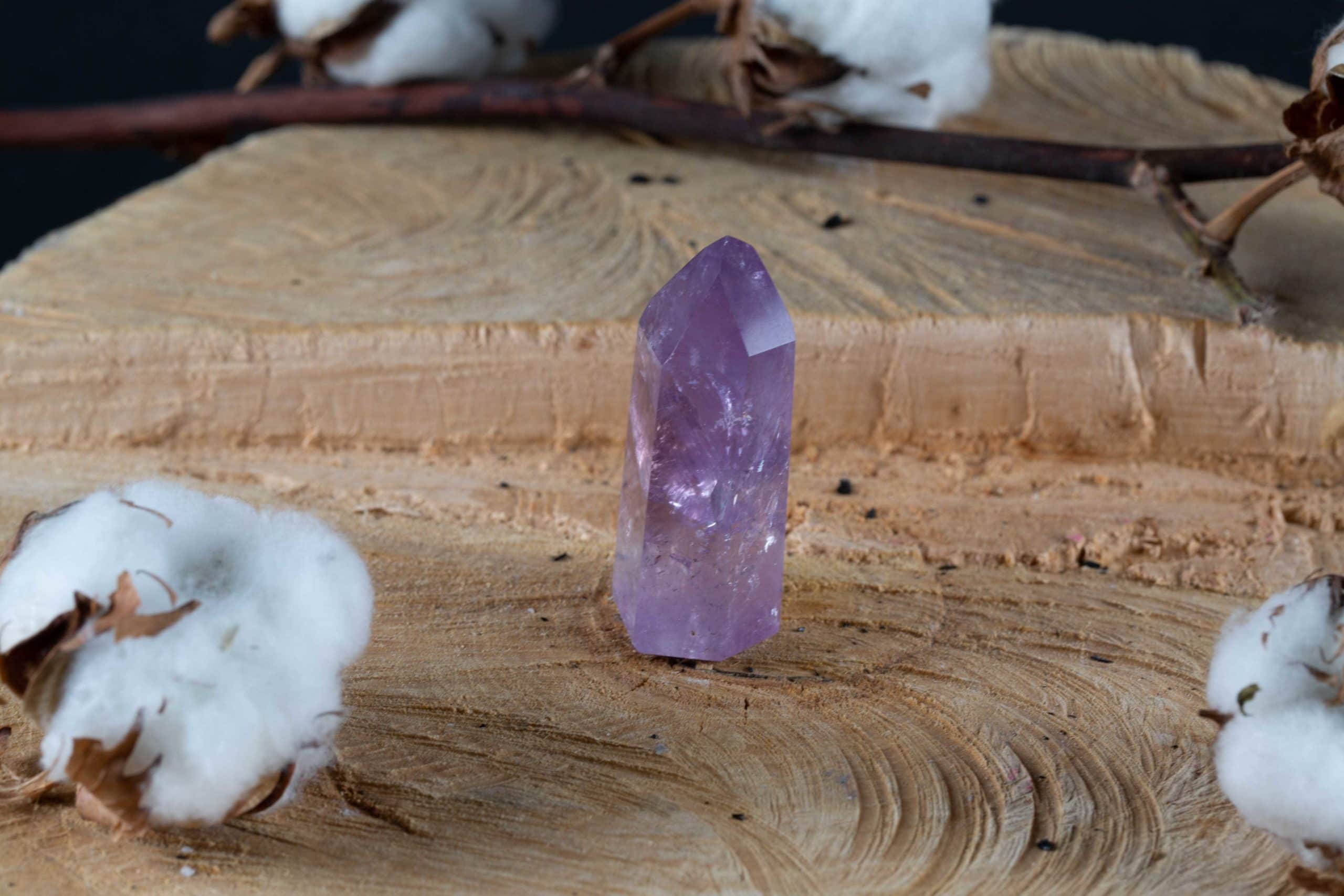 Pointe d’Améthyste Pointe d’Améthyste