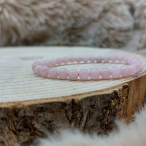 Quartz-rose-6mm Quartz-rose-6mm