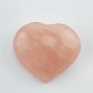 Quartz rose coeur Quartz rose coeur