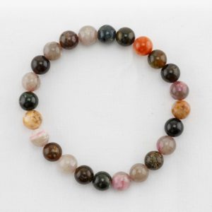 TOURMALINE MULTICOLOR Bracelet TOURMALINE MULTICOLOR Bracelet