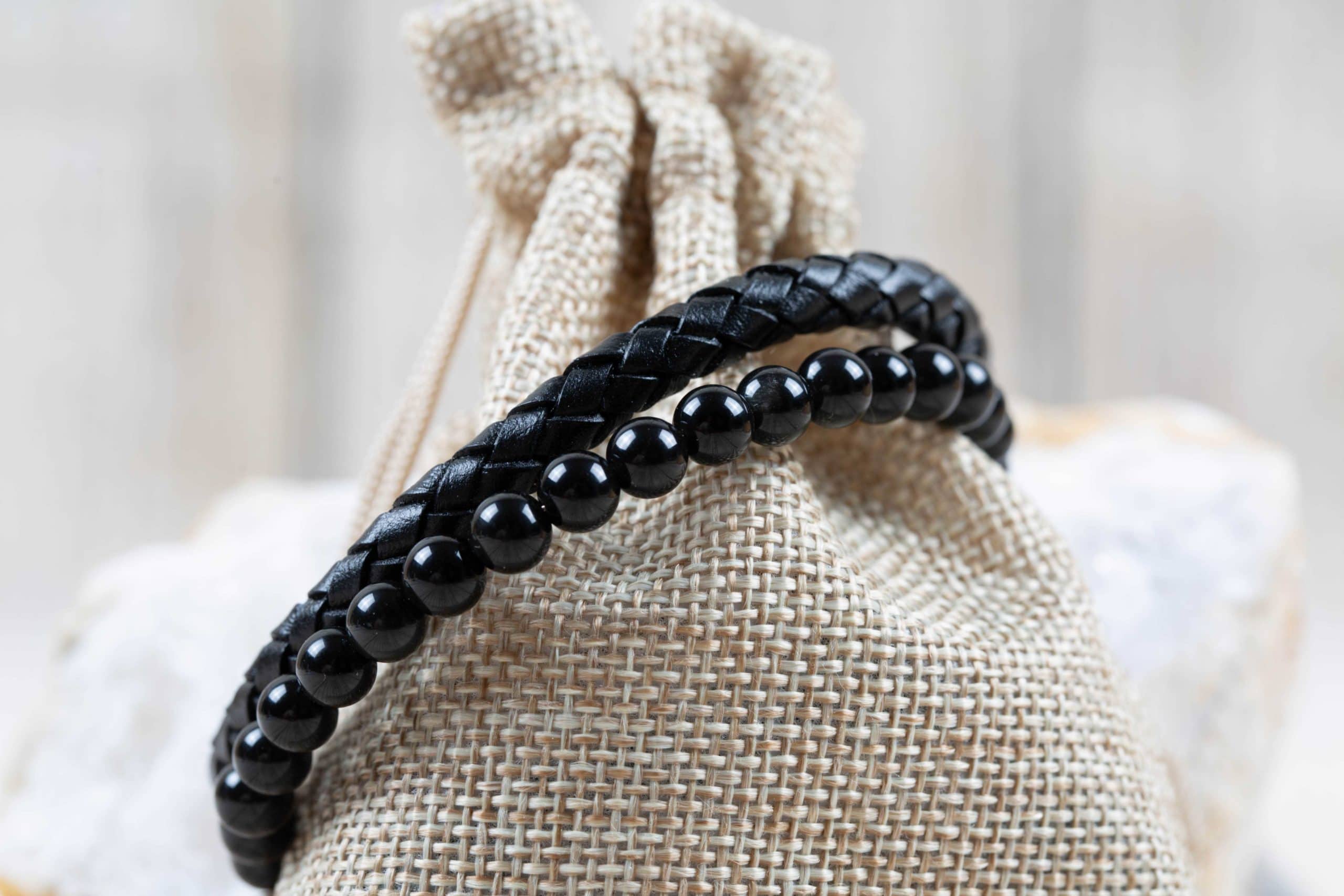 Tourmaline Mix cuir Tourmaline Mix cuir