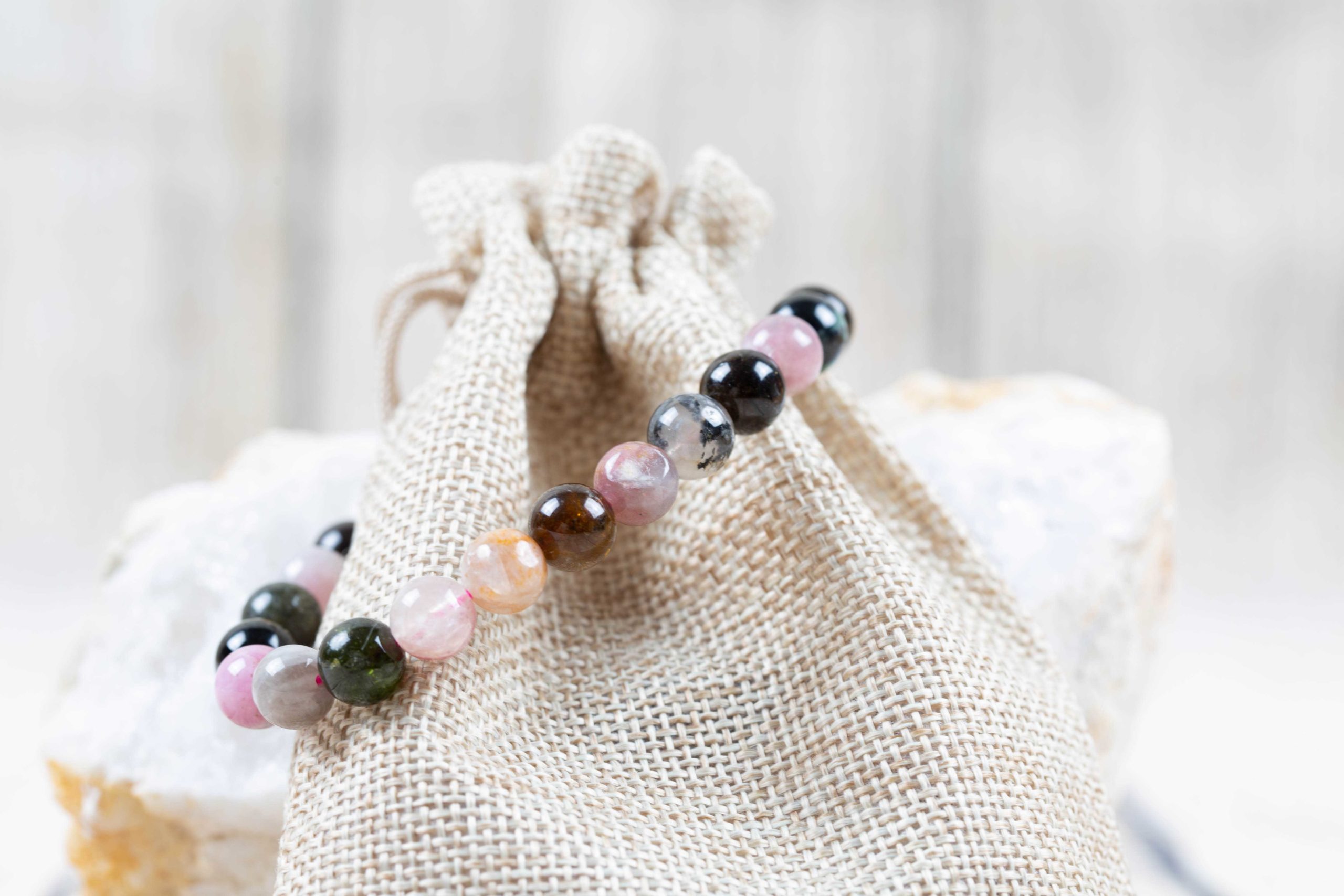 Tourmaline Multi colore Tourmaline Multi colore