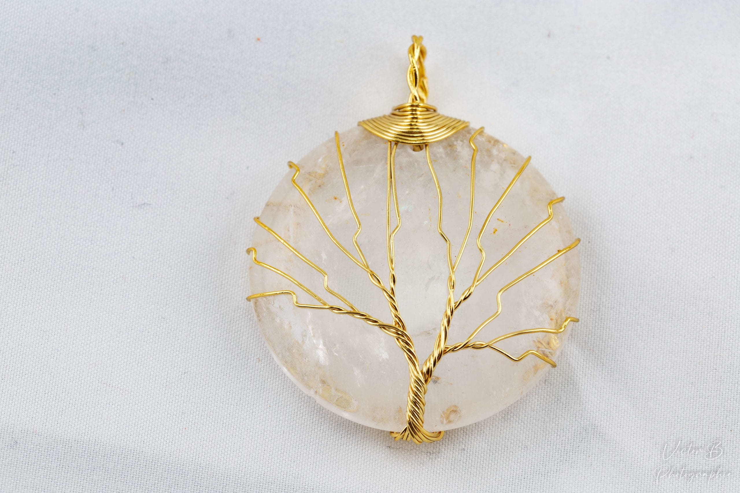 cristal de roche pendentif cristal de roche pendentif