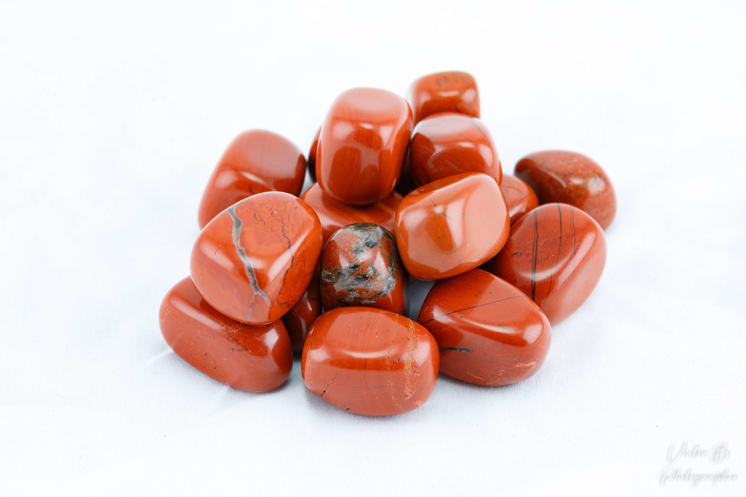 jaspe rouge Pierres roulées_ok jaspe rouge Pierres roulées_ok