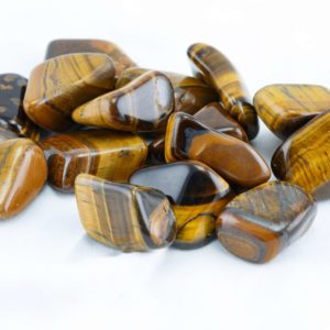 oeil de tigre pierres roulées