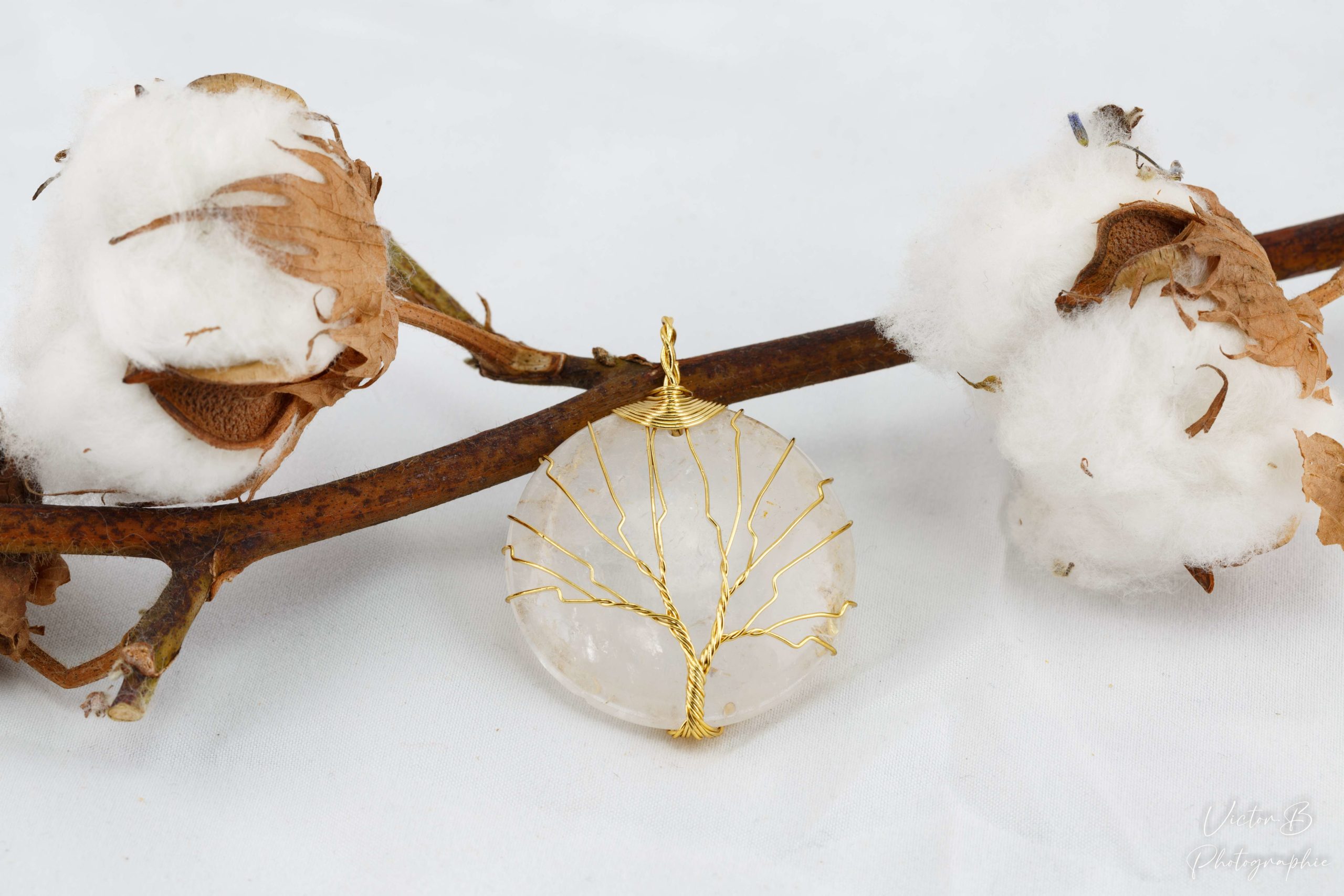 pendentif cristal de roche pendentif cristal de roche