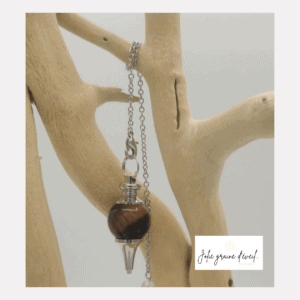 pendule oeil de tigre pendule oeil de tigre