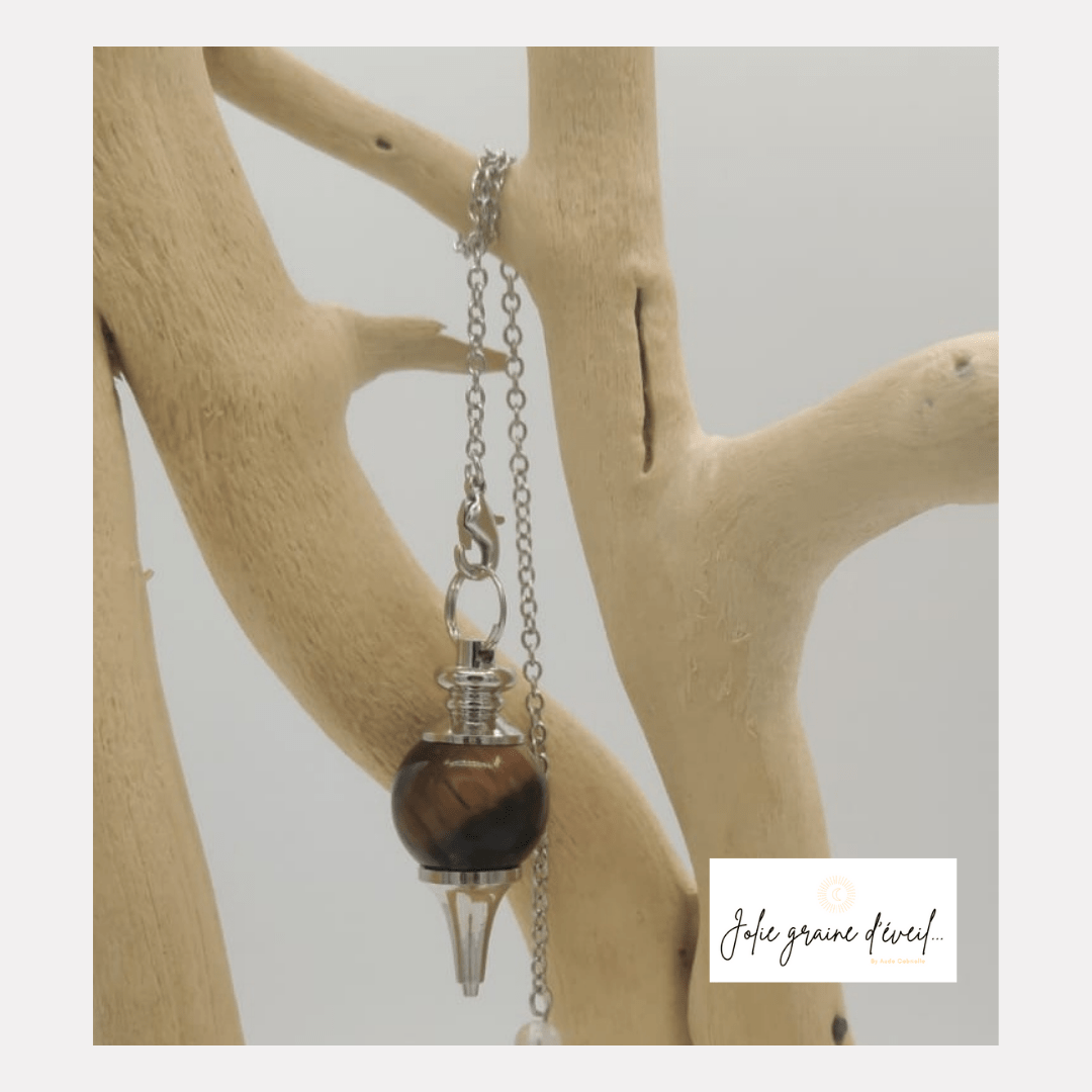 pendule oeil de tigre pendule oeil de tigre