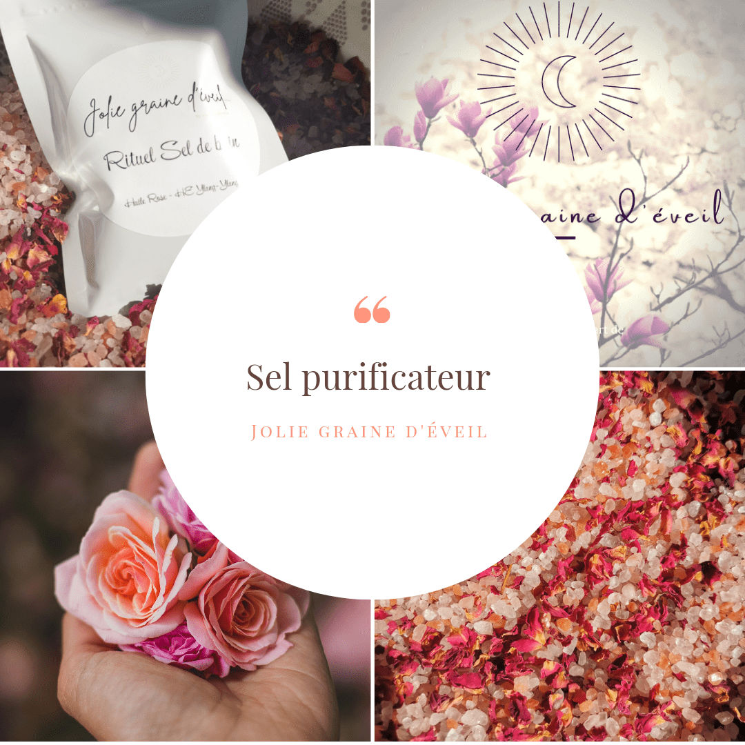 sel purificateur