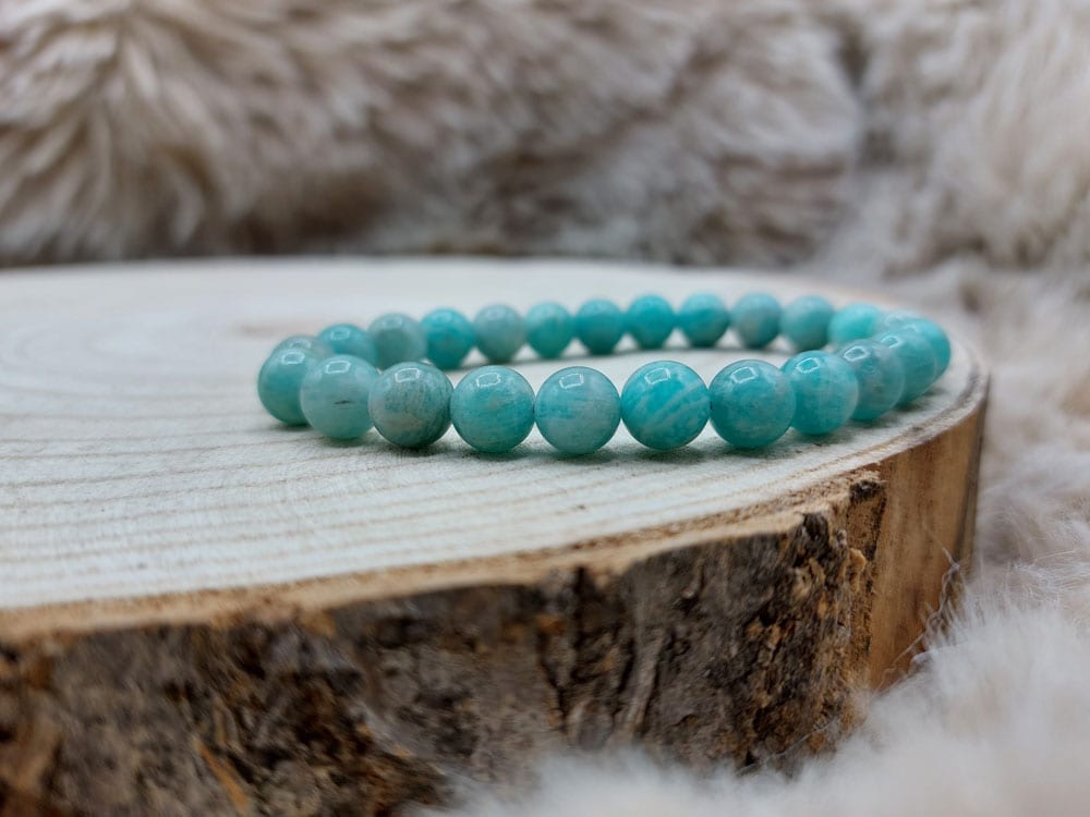 Amazonite-8mm (2) Amazonite-8mm (2)