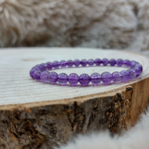 Améthyste-6mm Améthyste-6mm