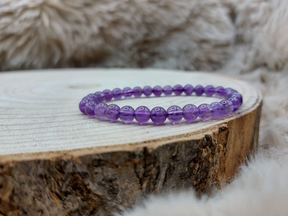 Améthyste-6mm Améthyste-6mm