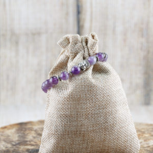 Améthyte tete de Bouddha Améthyte tete de Bouddha