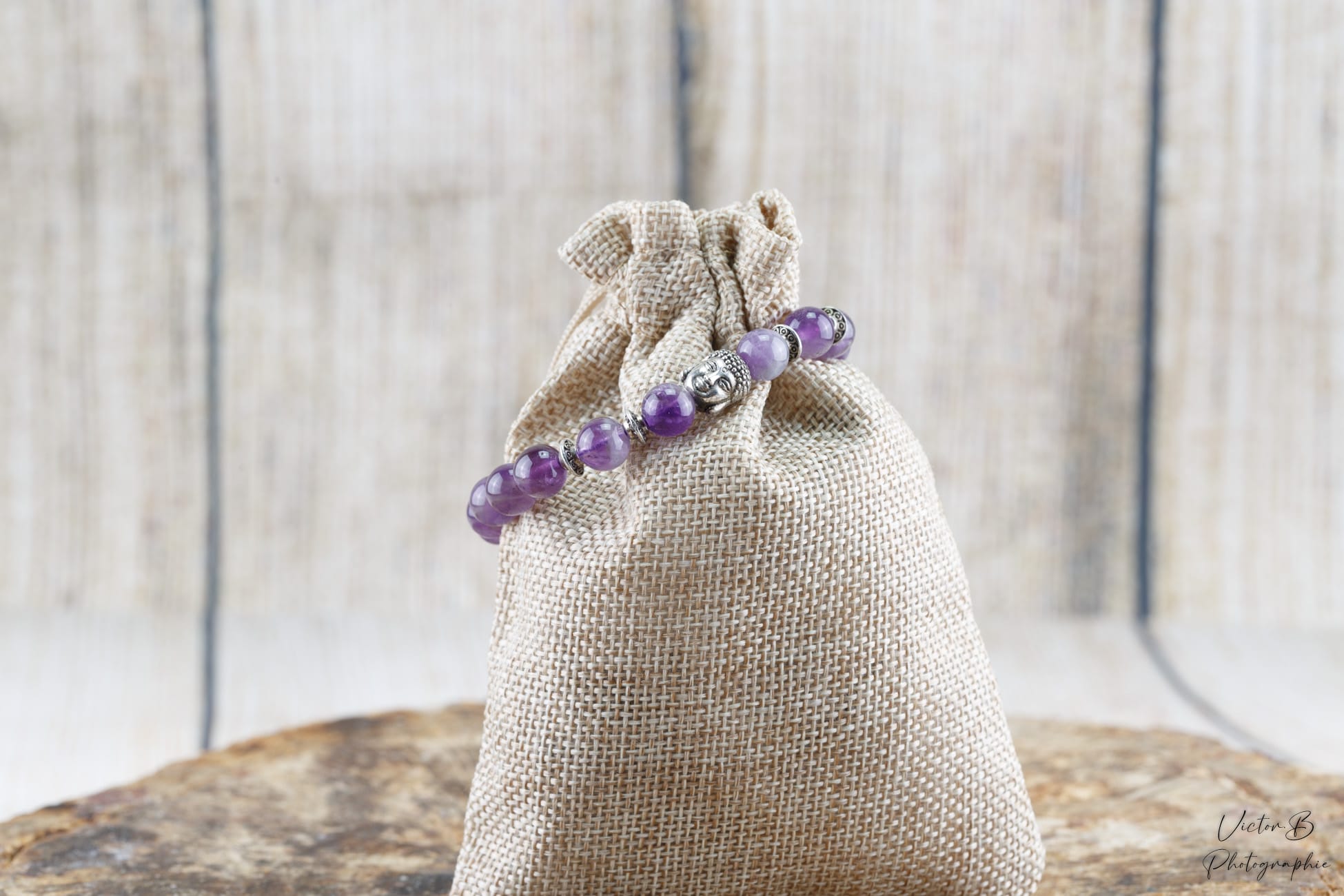 Améthyte tete de Bouddha Améthyte tete de Bouddha