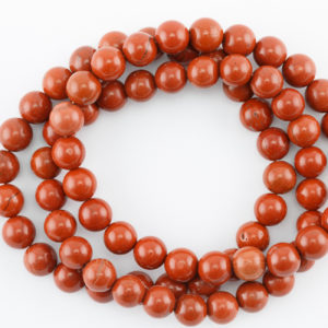 Bracelet jaspe rouge Bracelet jaspe rouge