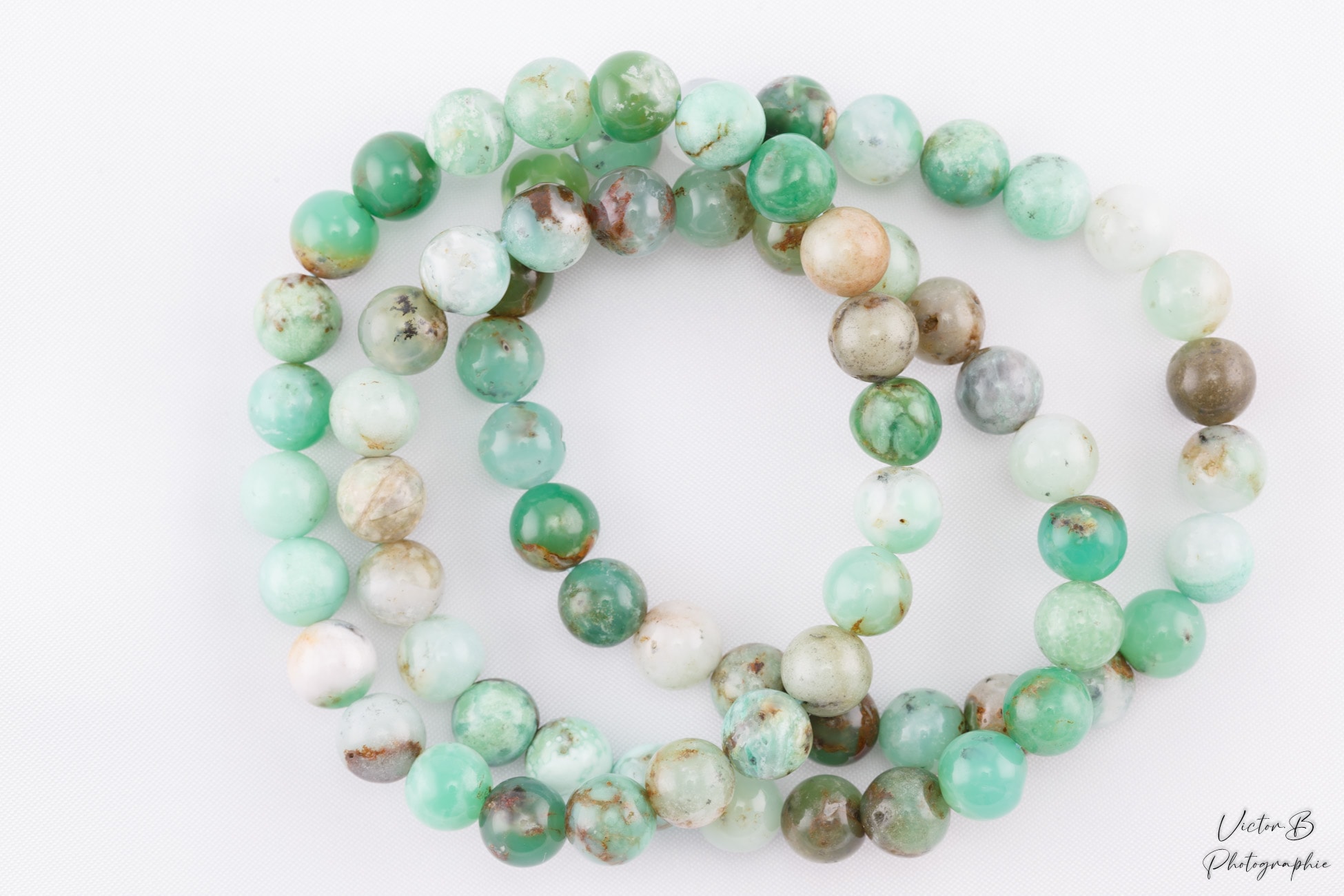 Chrysoprase details Chrysoprase details