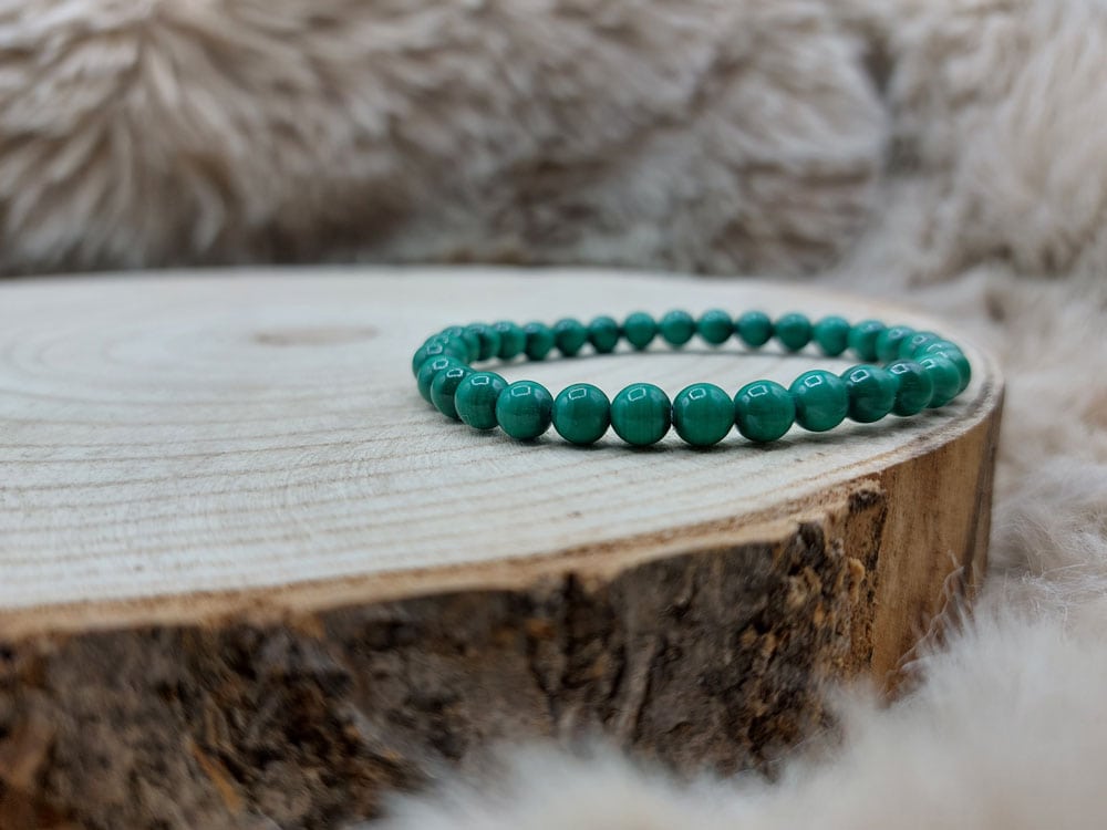 Malachite-6mm Malachite-6mm