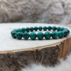 Malachite-8mm Malachite-8mm