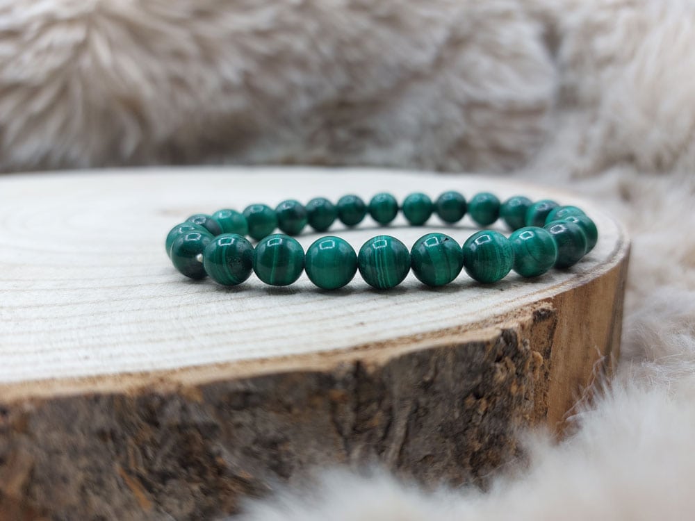 Malachite-8mm Malachite-8mm