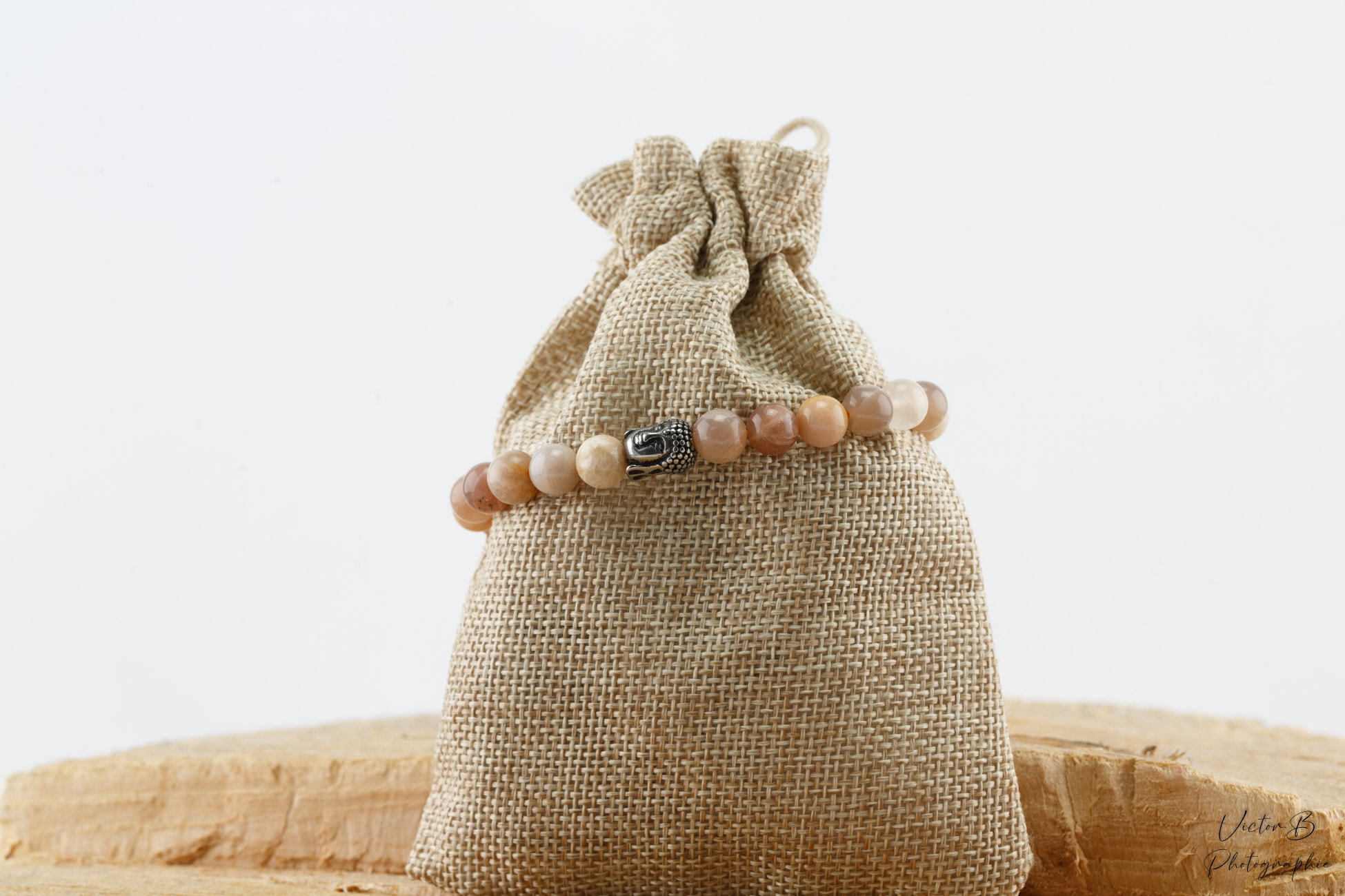 Pierre de lune Tete de bouddha Pierre de lune Tete de bouddha