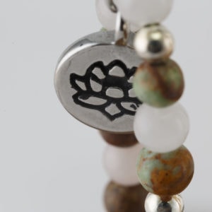 breloque opale verte breloque opale verte