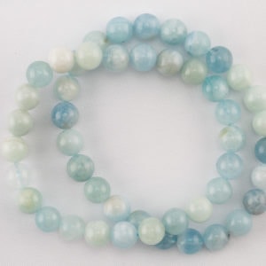 Aigue MArine détails Aigue MArine détails