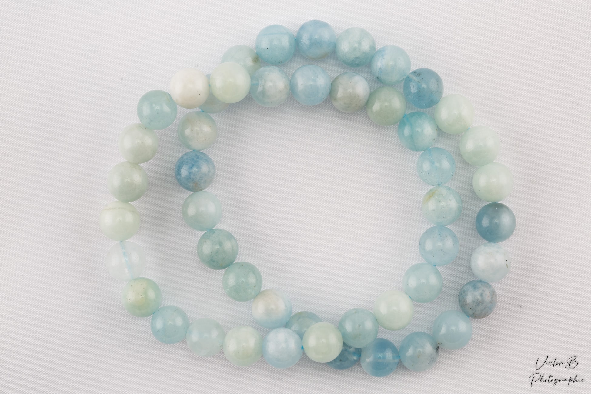 Aigue MArine détails Aigue MArine détails