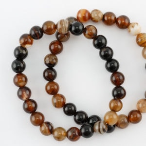 Detail Agate naturelle Detail Agate naturelle