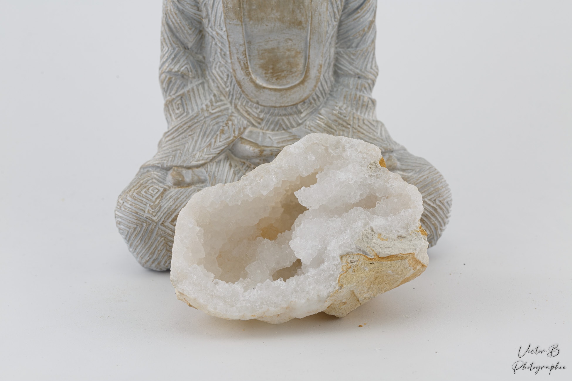 Géode de Quartz – unité